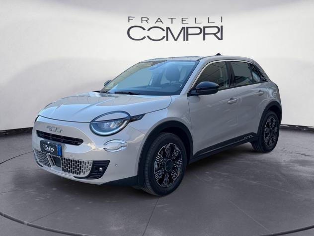FIAT 600 1.2 Hybrid 145cv
