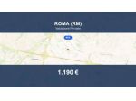 Immobile in asta di 2 m² in vendita a Roma