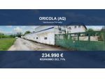 Immobile in asta di 1610 m² in vendita a Oricola