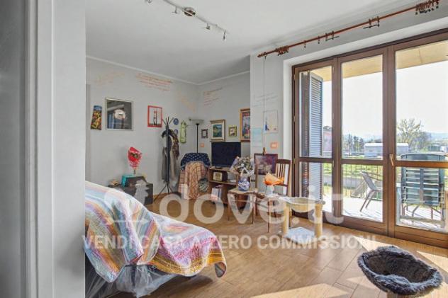 Appartamento di 85 m² con 4 locali e posto auto in vendita a Alba