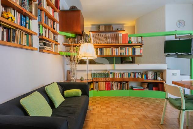 APPARTAMENTO di 3 vani e di 80 mq (MILANO) rif. 1 HOME 3601 - Foto 2