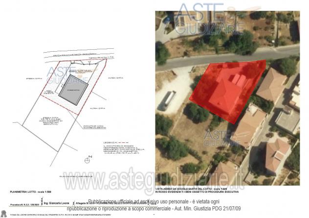 IMMOBILI-IMMOBILE RESIDENZIALE-Via Dente Crocicchia n. 9/D - Foto 5