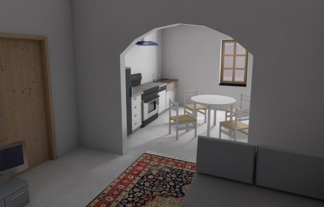 Appartamento in vendita a San Miniato 80 mq Rif: 1193440