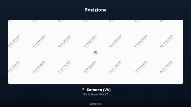 Immobile in asta di 66 m² in vendita a Saronno - Foto 17