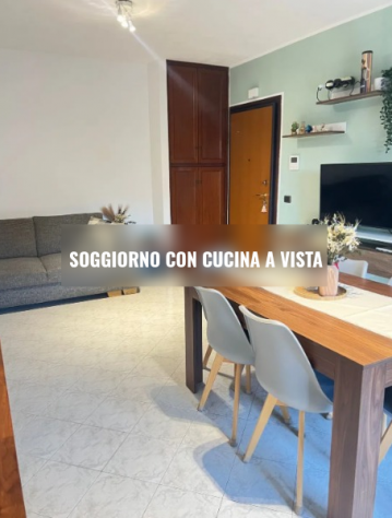 CIAMPINO TRILOCALE ARREDATO CON GIARDINO PRIVATO E POSTO AUTO. - Foto 2
