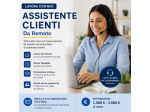 📞 Addetto all'Assistenza Clienti