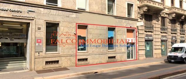 MILANO, CORSO VERCELLI - NEGOZIO 3 LUCI 190 MQ - Foto 3