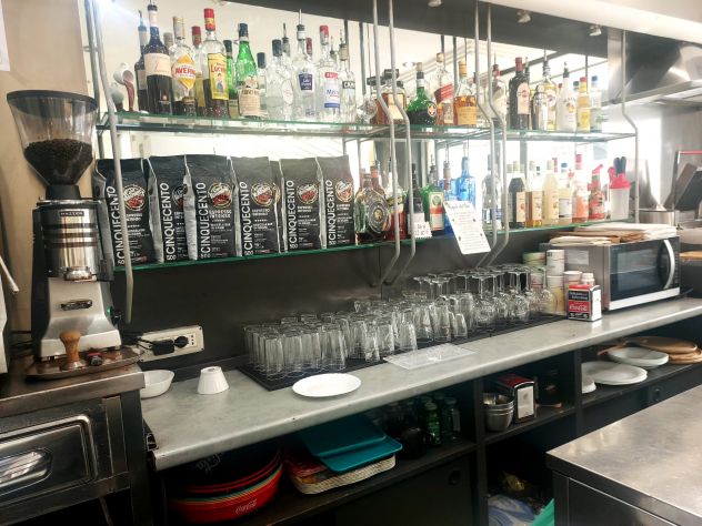 bar gastronomia fredda zona centocelle cedo in vendita - Foto 3