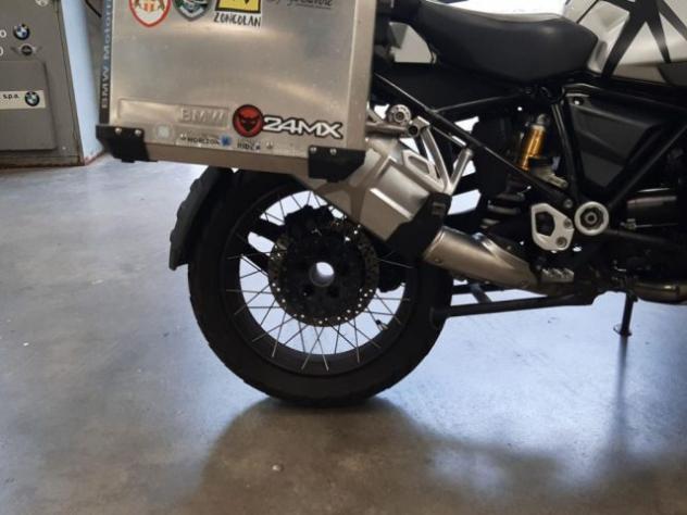 BMW R 1200 GS Adventure R 1200 GS ADVENTURE LC rif. 23918367 - Foto 9