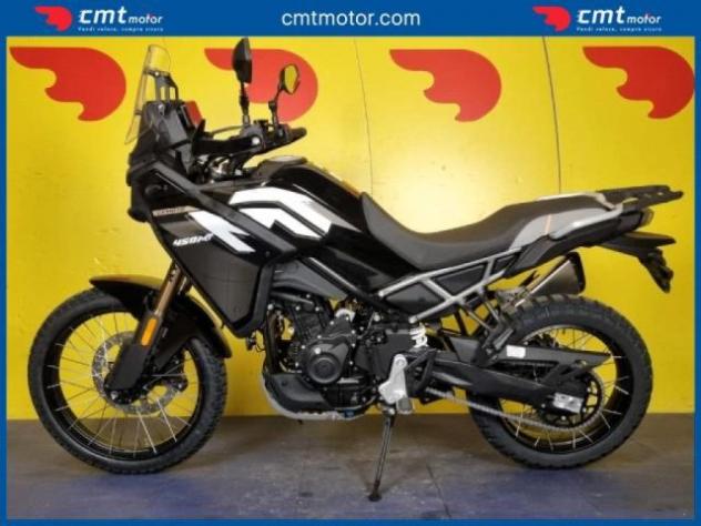 CF MOTO 450MT NUOVO - Garantito e Finanziabile rif. 23951992 - Foto 3