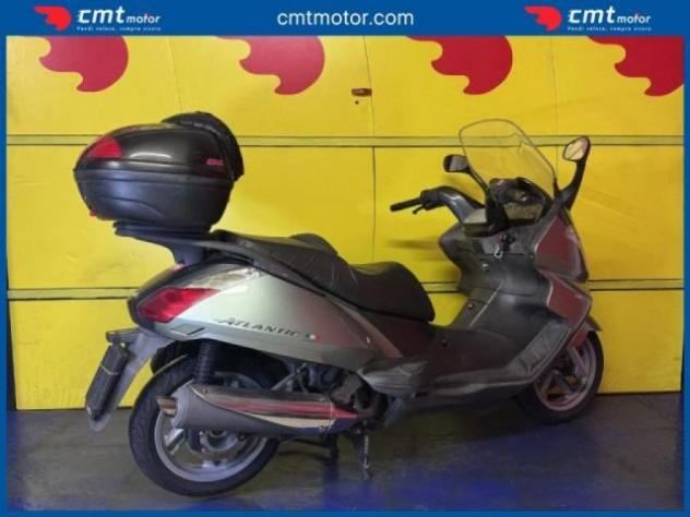 APRILIA Atlantic 500 Finanziabile - Verde - 36729 rif. 24104511 - Foto 4