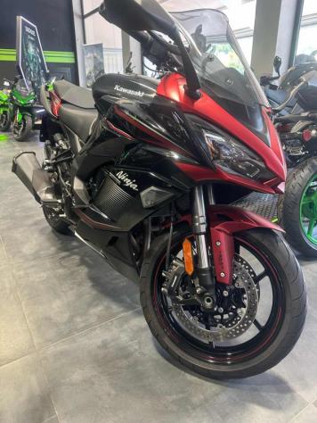 KAWASAKI Ninja 1000 SX con borse laterali rif. 23972877 - Foto 2
