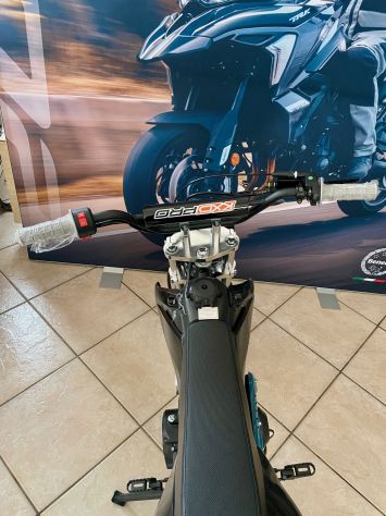 ZTECH Pitbike ZMX 607A 125cc Automatica 14/12 - Foto 5