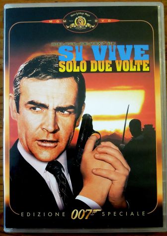 Film con Sean Connelly, in Dvd - Foto 6