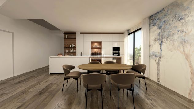 Nuovo quadrilocale all'ultimo piano - Foto 3