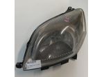 PROIETTORE ANT. SX (un po fumato int) 999-U1305744 Parti elettriche  Fanale &hellip;