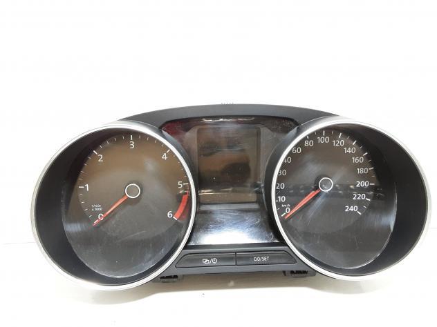 QUADRO STRUMENTI VOLKSWAGEN Polo 5° Serie 6C0920731L (0917)