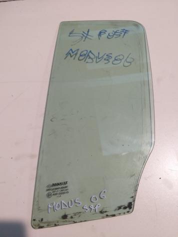 VETRO FISSO POSTERIORE SX RENAULT Modus 2° Serie (06)