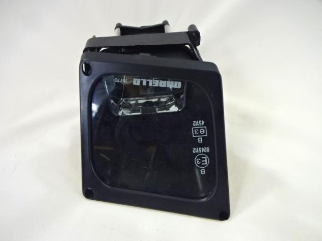 33880111 FARO FANALE PROIETTORE FENDINEBBIA DESTRO FIAT UNO 1.0 B 4M 33KW (1989) RICAMBIO NUOVO AA351