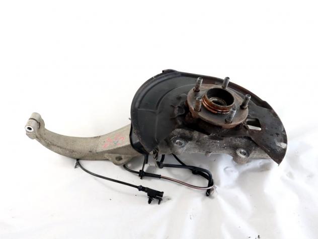 400151CA0A MONTANTE SOSPENSIONE ANTERIORE SINISTRO MOZZO FUSELLO 402024GE0A INFINITI QX70S 3.0 D 4X4 175KW AUT 5P (2015) RICAMBIO USATO - Foto 2