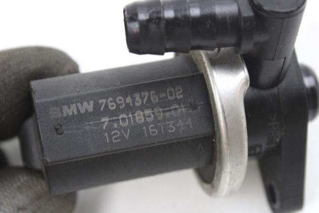 BMW K 1600 GT 11737694376 VALVOLA ARIA SECONDARIA K48 17 - 21 AIR SWITCHIN VALVE - Foto 3
