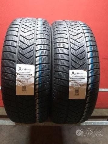 2 gomme 235 55 19 pirelli inv a4303