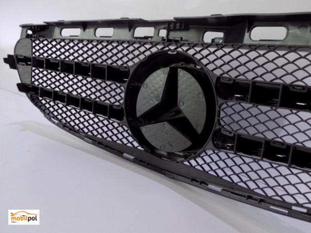 Mercedes Classe E W212 Griglia Paraurti AMG - 4172 - Foto 7