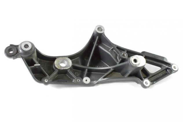 MV AGUSTA BRUTALE 1090 RR 80B0B3976 STAFFA TELAIO CENTRALE DESTRA 09 - 11 RIGHT FRAME PLATE CON GRAFFIO - Foto 6