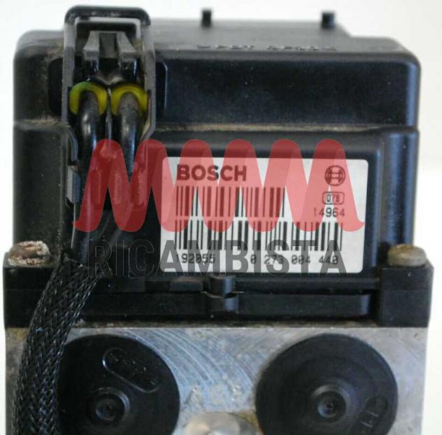 Peugeot 306 ABS 0265216722 9636084480 0273004440 - Foto 5