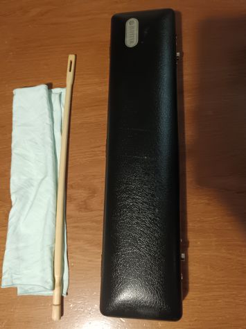 Vendo flauto traverso in ottime condizioni - Foto 3