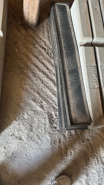 N* 20 zavorre per pannelli fotovoltaici
