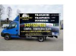 Traslochi, Sgomberi gratis Padova,Trasporti
