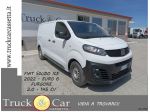 RIF.1115 FIAT SCUDO ICE LOUNGE – 2022 – FURGONE – 2.0 145 CV – EURO 6