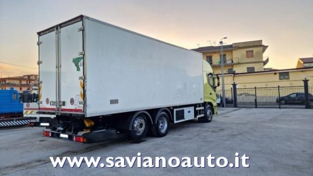 IVECO STRALIS 560 MOTRICE FRIGO EURO6 rif. 23998483 - Foto 4
