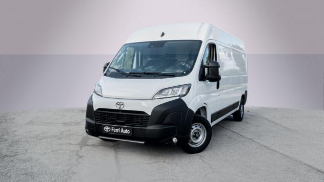 Toyota Proace Max 35 2.2 BlueHDi 140CV PM-TM Furgone