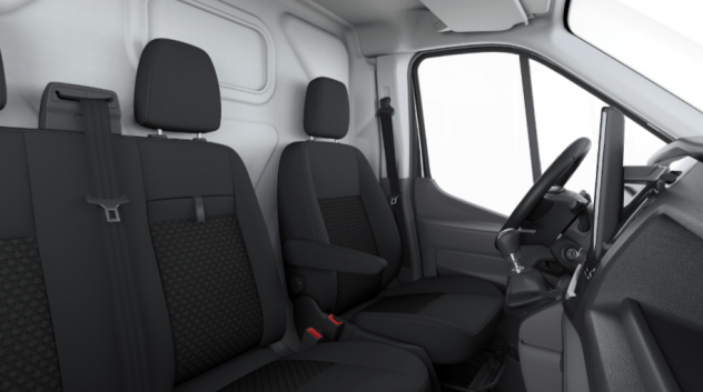 Ford Transit Transit 310 2.0TDCi EcoBlue 130CV PM-TM Furgone Trend N1 - Foto 9