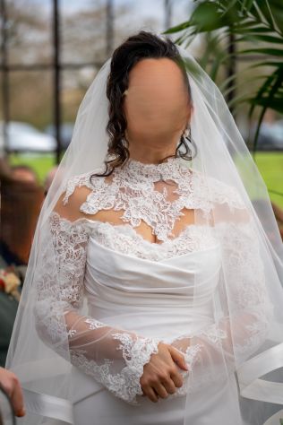 Abito Sposa Atelier - Foto 7