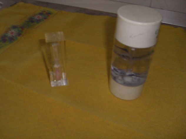 Clessidre coppia plastica anni '90. - Foto 2