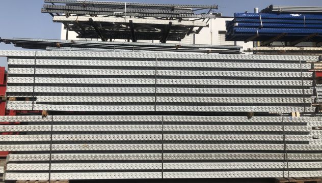Portapallet in tante lunghezze e profondità - Foto 2