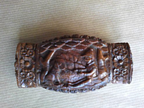 7 TABACCHIERE – SNUFFBOXES (antiquariato) - Foto 4