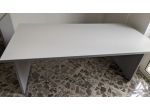 Scrivania ufficio grigio