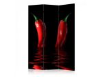 Paravento Portafortuna Al Peperoncino ARREDALACASA 3 Ante