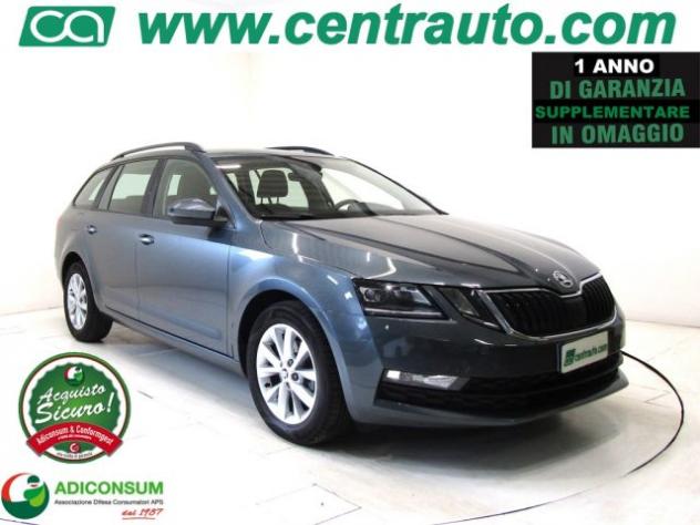 SKODA Octavia 1.6 TDI DSG Wagon Executive 115CV rif. 23918345