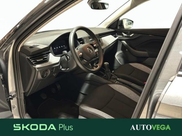 SKODA Kamiq 1.0 tsi black dots 95cv rif. 23641036 - Foto 7