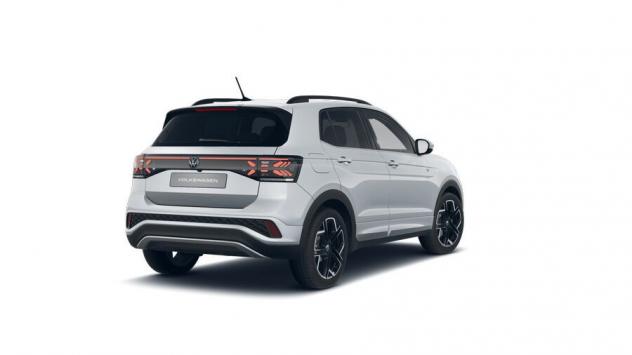 Volkswagen T-Cross T-Cross 1.0 TSI 115 CV DSG R-Line Plus - Foto 5