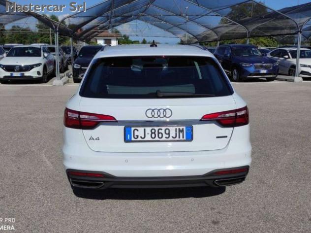 AUDI A4 A4 40 2.0 tdi mhev Business quattro 204cv s-tronic rif. 24086990 - Foto 5