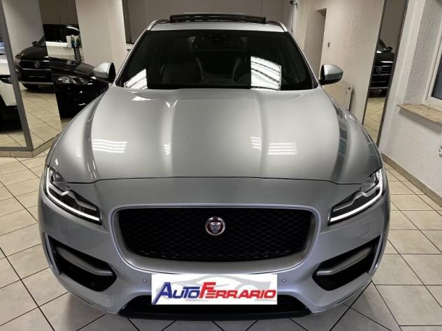 JAGUAR F-Pace (X761) F-Pace 2.0 250 CV AWD aut. R-Sport - Foto 6