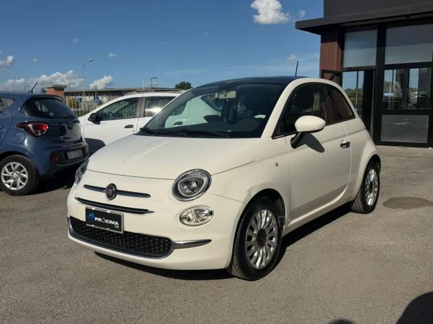 FIAT 500 1.2 69cv Mirror