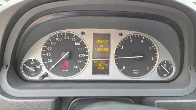 MERCEDES B 150 BENZ. , 70KW/90CV /OK NEOPATENTATI - Foto 9