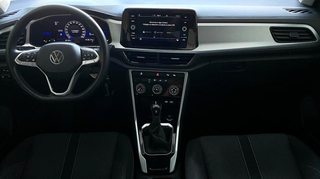 VOLKSWAGEN T-ROC 2.0 TDI SCR DSG LIFE 150CV - FULL LED, VIRTUAL COCKPIT, CARPLAY - Foto 8